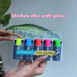 HAUSER Soft - Glow HI-LIGHTER - Pack of 5 shades